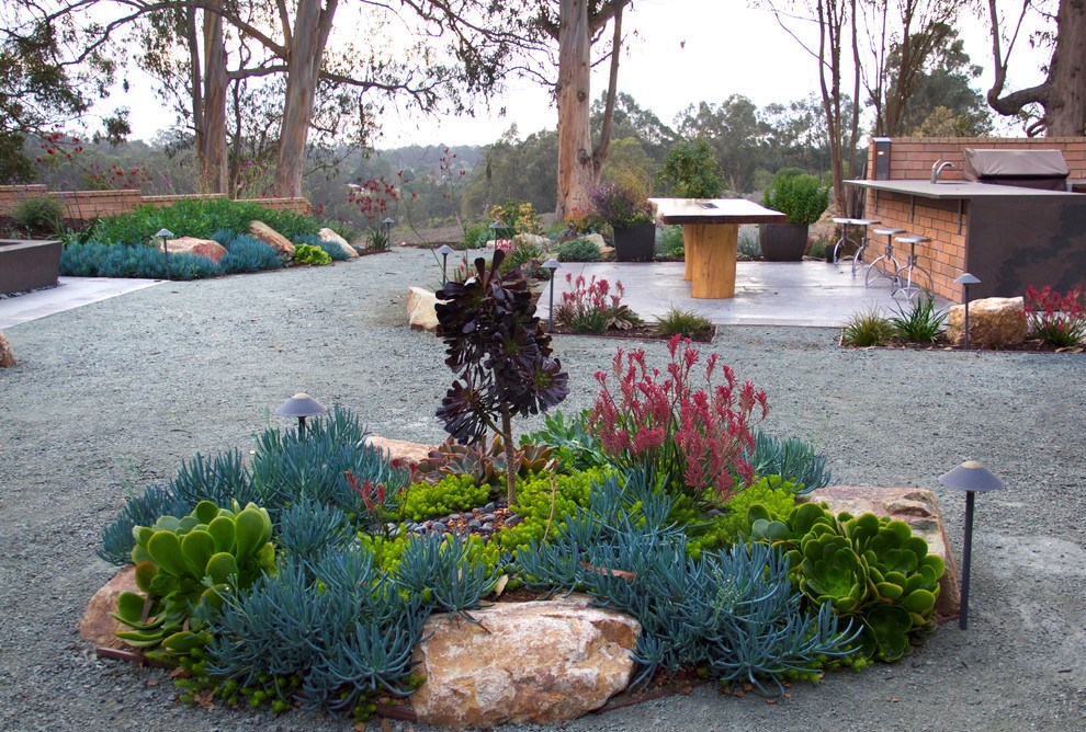 Những mẫu thiết kế cảnh quan sân vườn biệt thự đẹp hút hồn