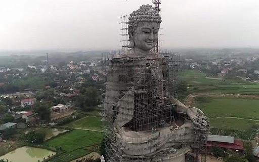 Lựa chọn đơn vị xây dựng tượng Phật tại Việt Nam