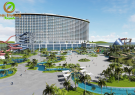 Triển khai thi công dự án Mikazuki Spa and Hotel Resort Đà Nẵng