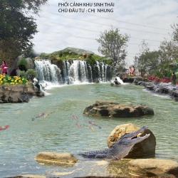 Khởi công dự án Khu sinh thái tại thị xã Long Khánh, tỉnh Đồng Nai