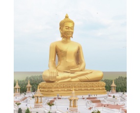 7 vấn đề quan trọng cần lưu ý khi chuẩn bị thi công tượng Phật trong 2023