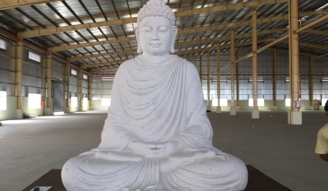 Những lưu ý khi lựa chọn đơn vị thi công tượng Phật, tựng Chúa, tượng Đài